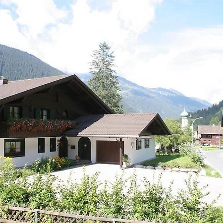 Landhaus Heidi Partenen Eksteriør billede